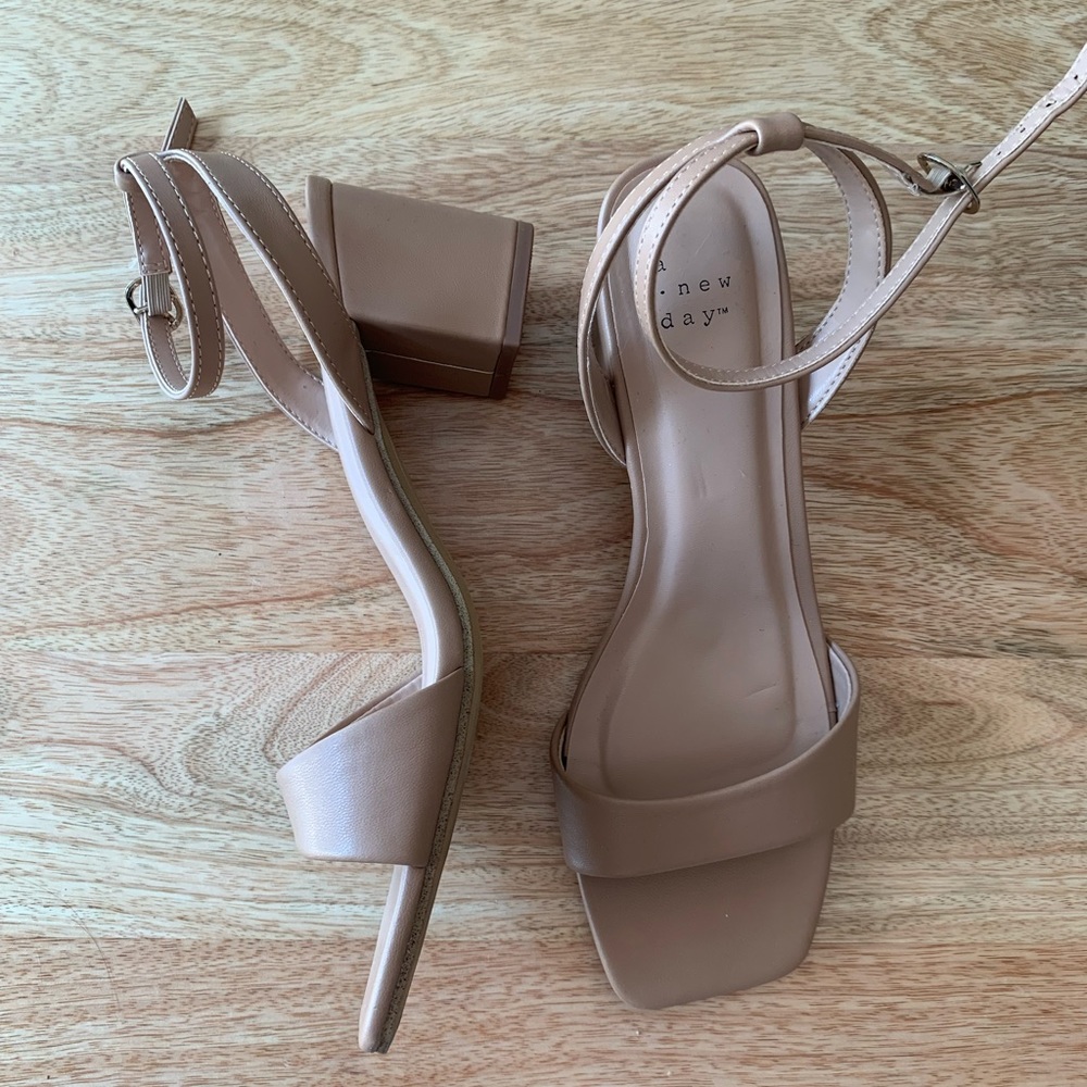 A New Day Sonora Heels